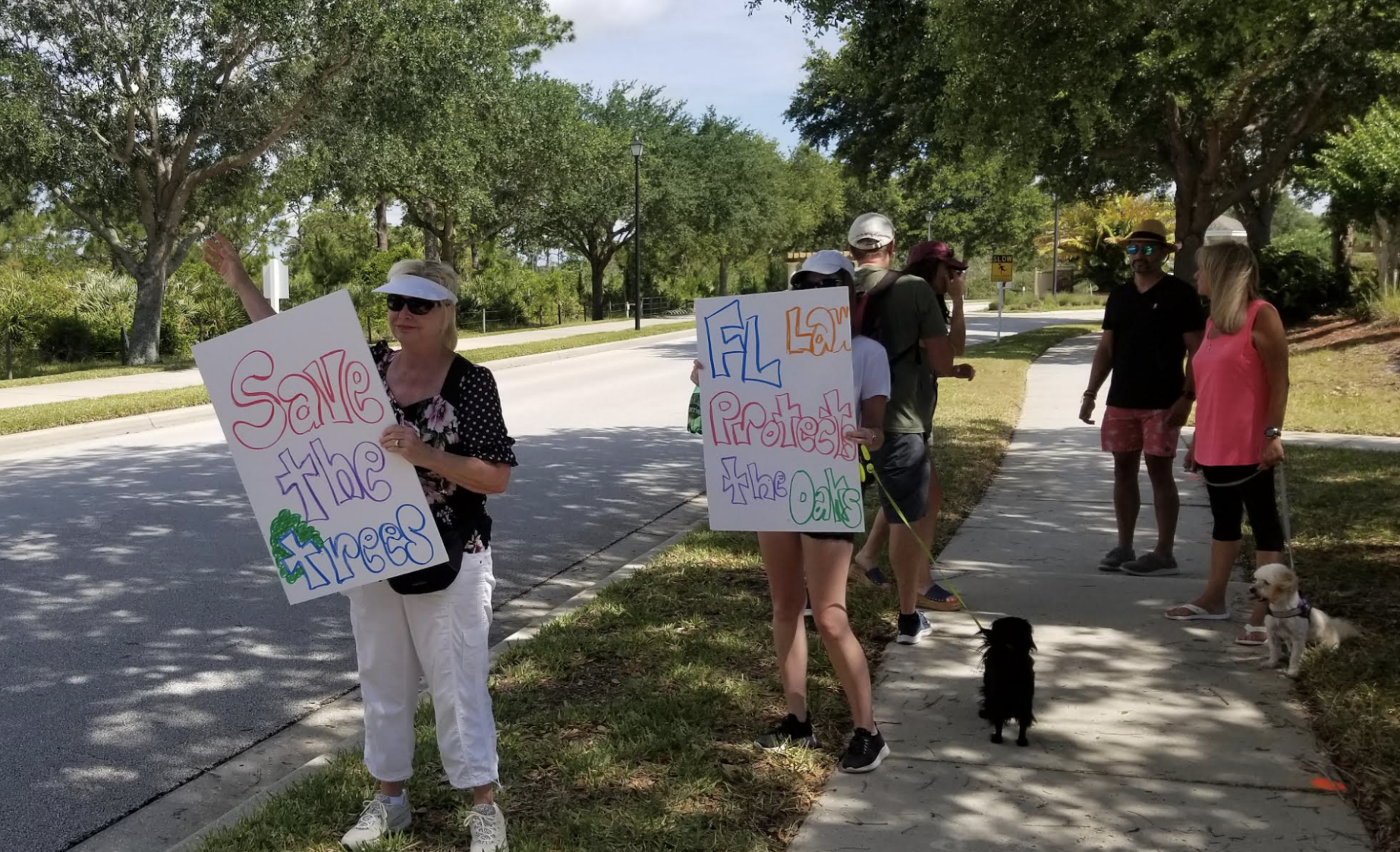 Protest